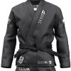 Kids Gi With Belt  Photo 3