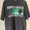 Green Renzo Gracie Tee Photo 1