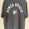 Green Renzo Gracie Tee Photo 2